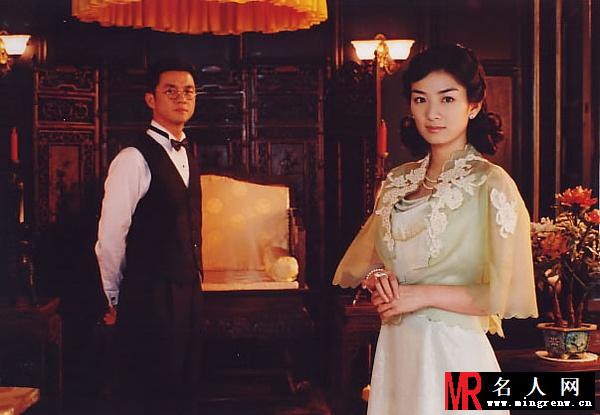 末代皇妃婉容剧照(1)