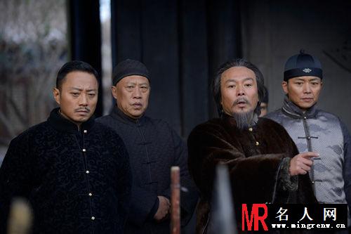 永不低头电视剧版林正源剧照(1)