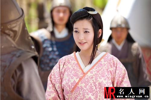 王的女人戚喜冰剧照(1)