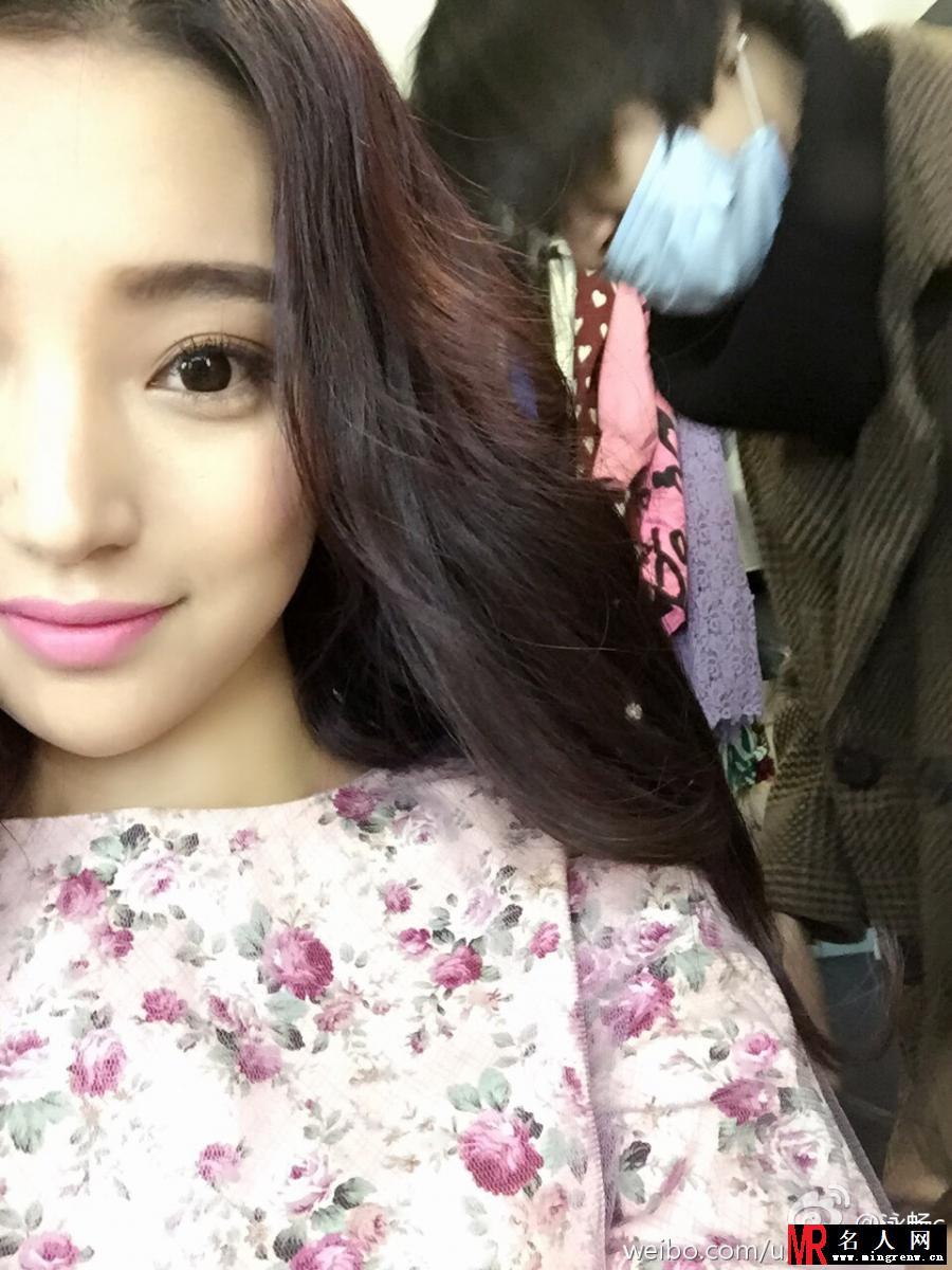 安泳畅花仙子写真(1)