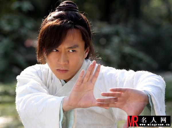 倚天屠龙记2009年版张无忌剧照(1)