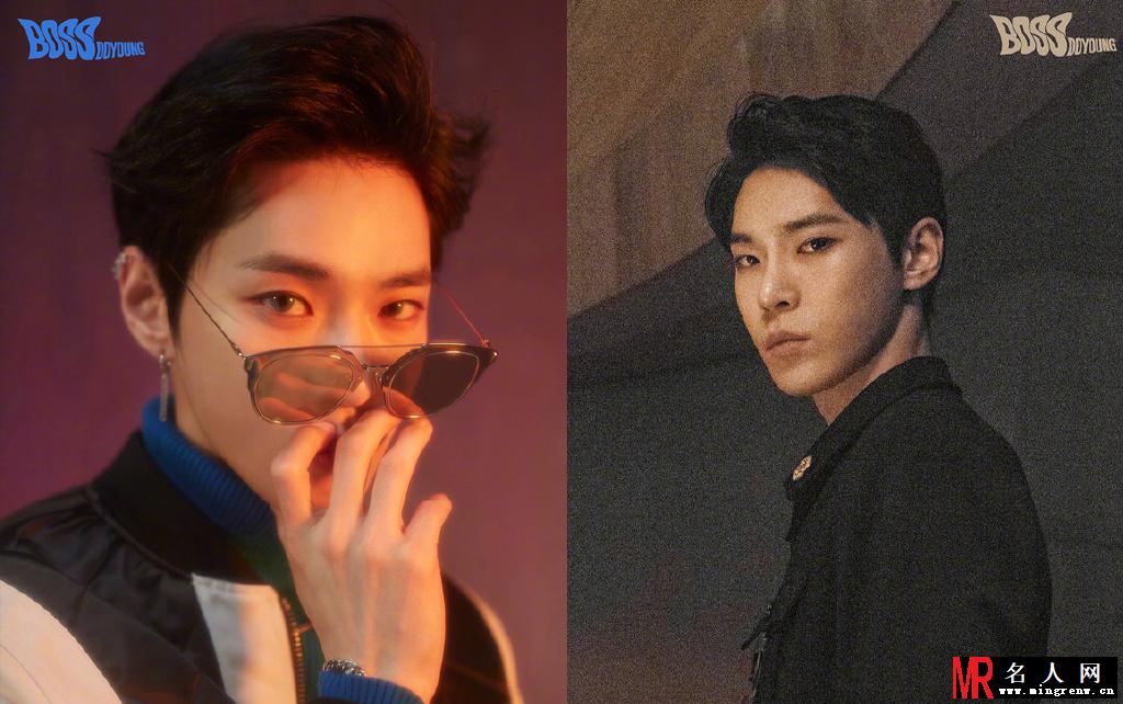 NCT U新曲《BOSS》宣传照发布 特别企划首个小分队正式出击！(1)