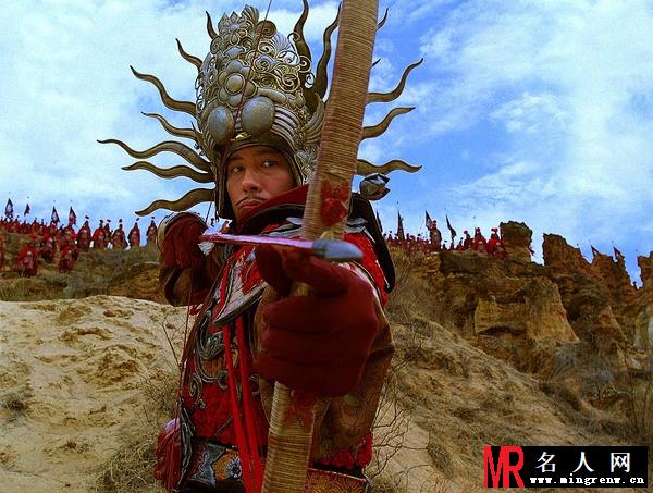 无极2005年版光明剧照(1)