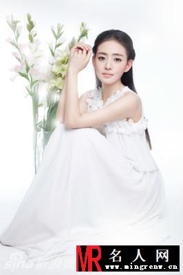 气质女生王薇小清新魅力写真(1)