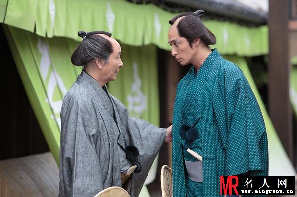 阿浅来了白冈新次郎剧照(1)