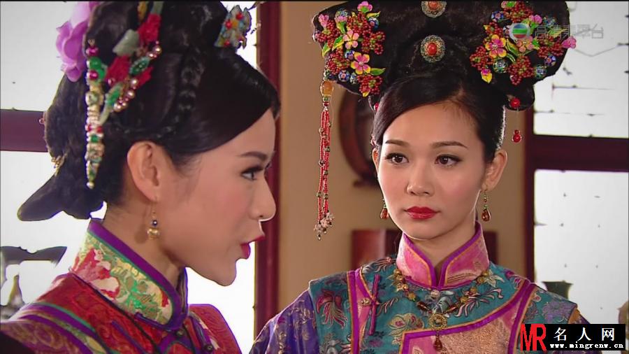 万凰之王芸妃剧照(1)