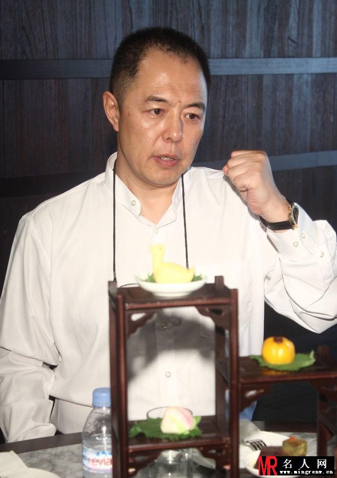 张铁林生活照(1)