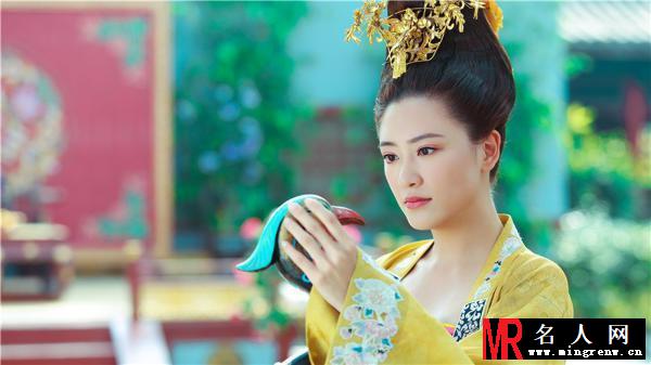 美人制造太平公主剧照(1)