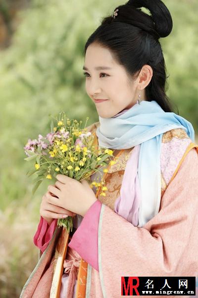 隋唐演义2013年版单盈盈剧照(1)