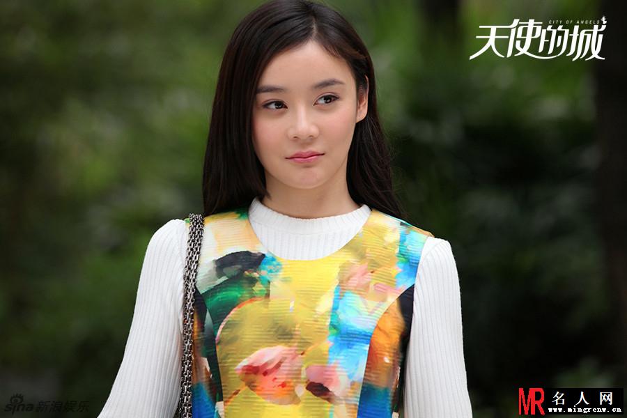 天使的城关莎莎剧照(1)