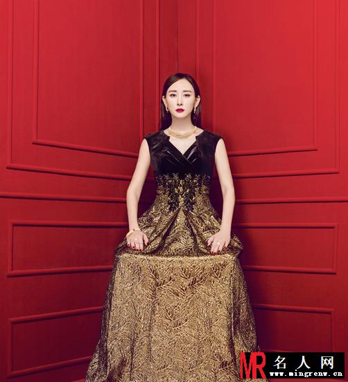 美魔女胡静演绎百变风格(1)