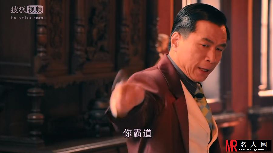 红色金爷剧照(1)