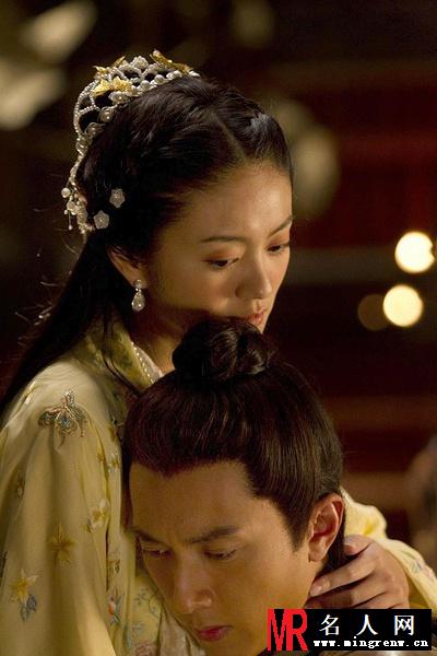 忠烈杨家将柴郡主剧照(1)