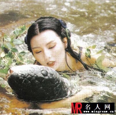 青蛇小青剧照(1)
