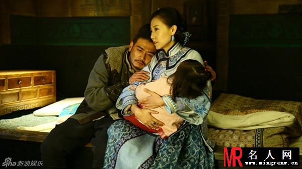 刀客家族的女人莲花剧照(1)