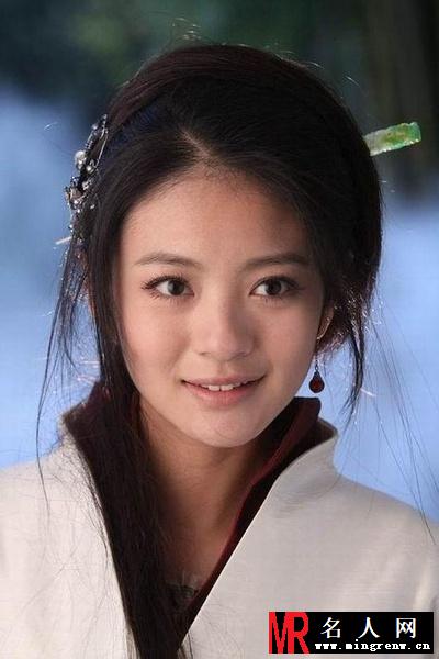 倚天屠龙记2009年版赵敏剧照(1)