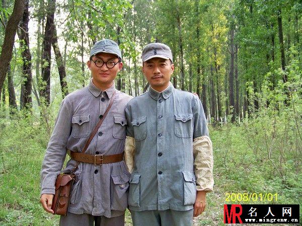 建国大业刘从文剧照(1)