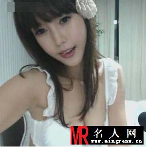 韩国女主播夏娃清纯生活照曝光(1)