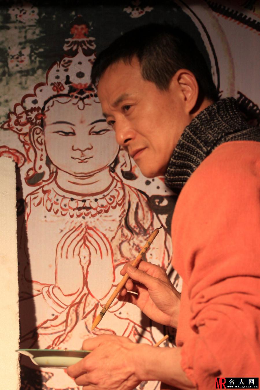 爱在廊桥林长天剧照(1)