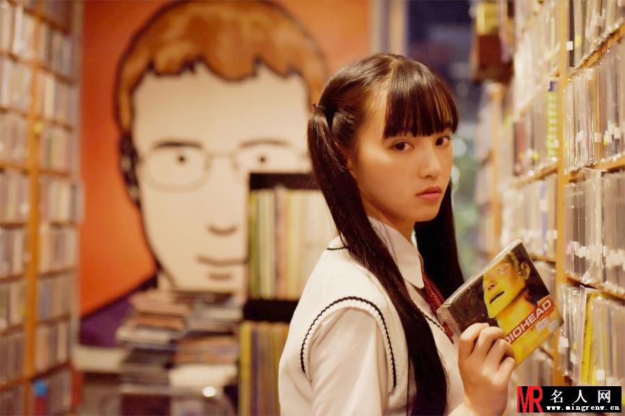 半熟少女2016年版黄灿灿剧照(1)