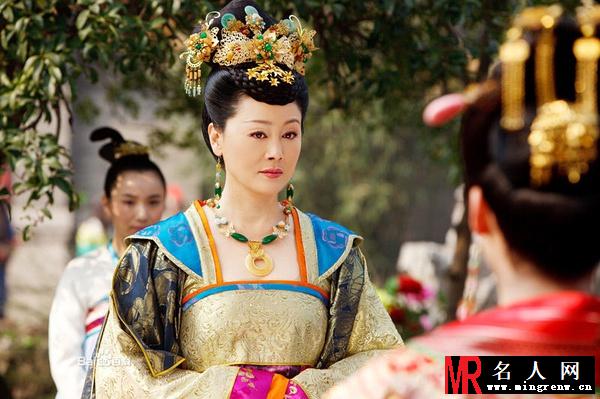大唐文宗武曌/武则天剧照(1)