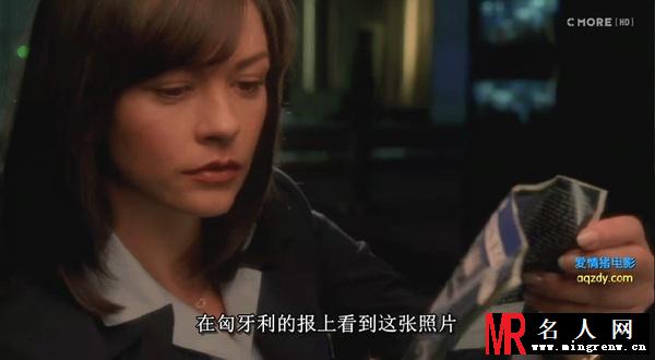 幸福终点站阿米莉·亚沃伦剧照(1)