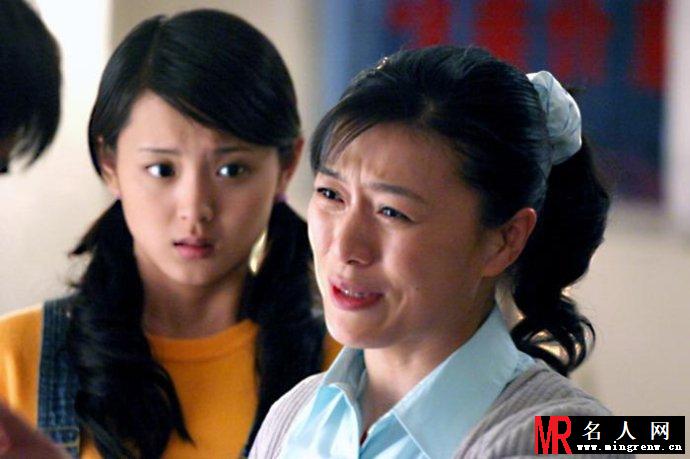 女人不哭章子君剧照(1)