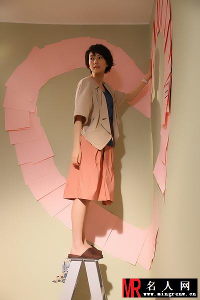 单身男女程子欣剧照(1)