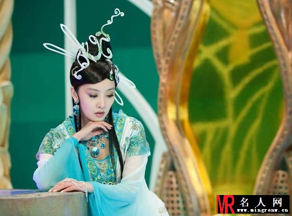 天地姻缘七仙女五公主青儿剧照(1)