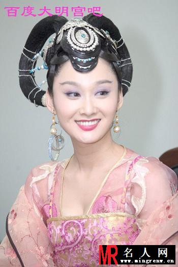 大明宫杨贵妃剧照(1)