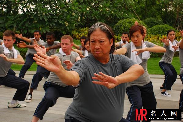 蔡李佛陈天来剧照(1)