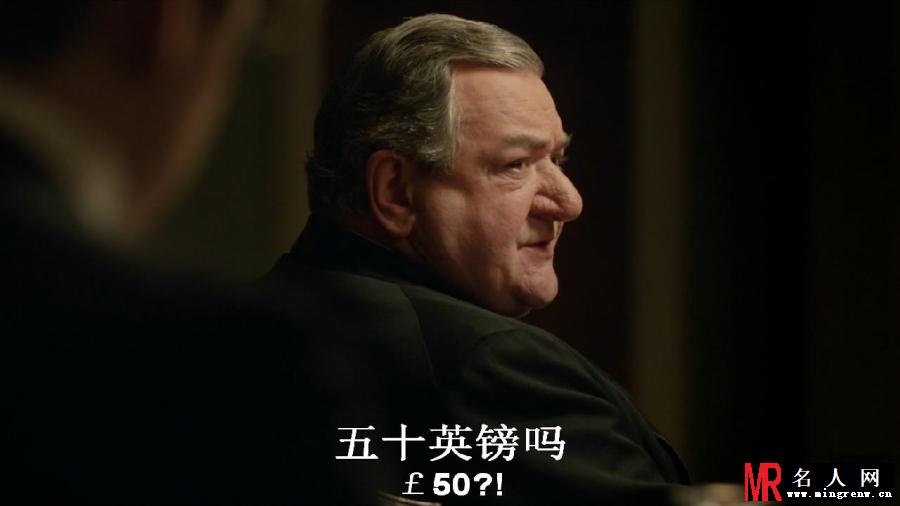 罪恶之家亚瑟·伯灵剧照(1)