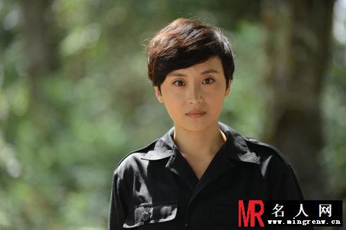 黑玫瑰之铁血女骑兵岚么剧照(1)