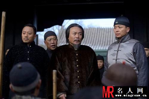 永不低头电视剧版林正源剧照(1)