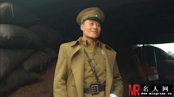 战长沙薛君山剧照(1)