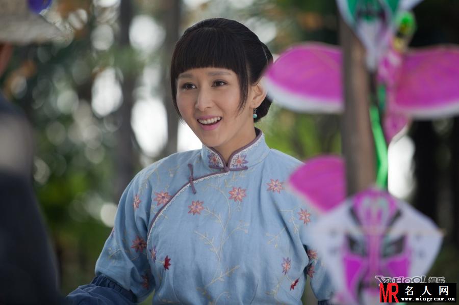泪洒女人花杨素云剧照(1)