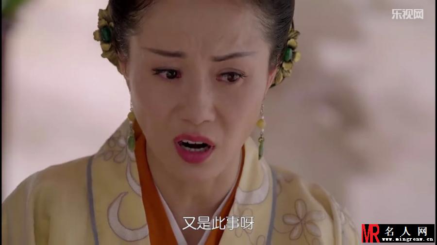太子妃升职记张母剧照(1)