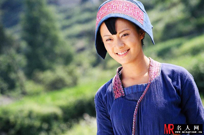 霍元甲2006年版月慈剧照(1)