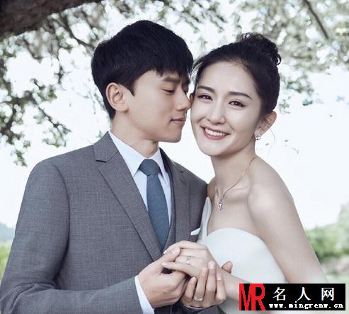 张杰谢娜恩爱瞬间(1)