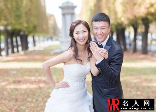 孙红雷老婆王骏迪生活照(1)