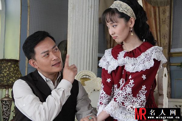 血色樱花沈如画剧照(1)