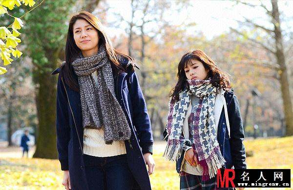 亲密姐妹深沢叶月剧照(1)