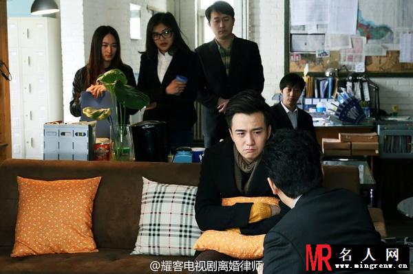 离婚律师孟县剧照(1)
