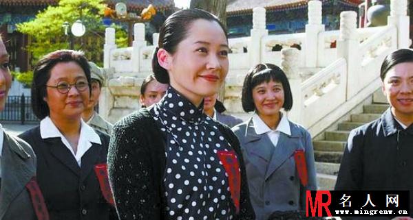 建国大业宋庆龄剧照(1)