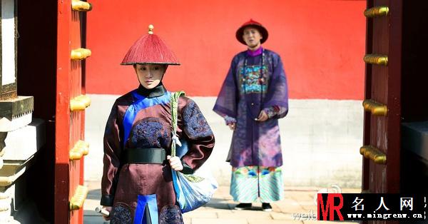 鹿鼎记2014年版双儿剧照(1)