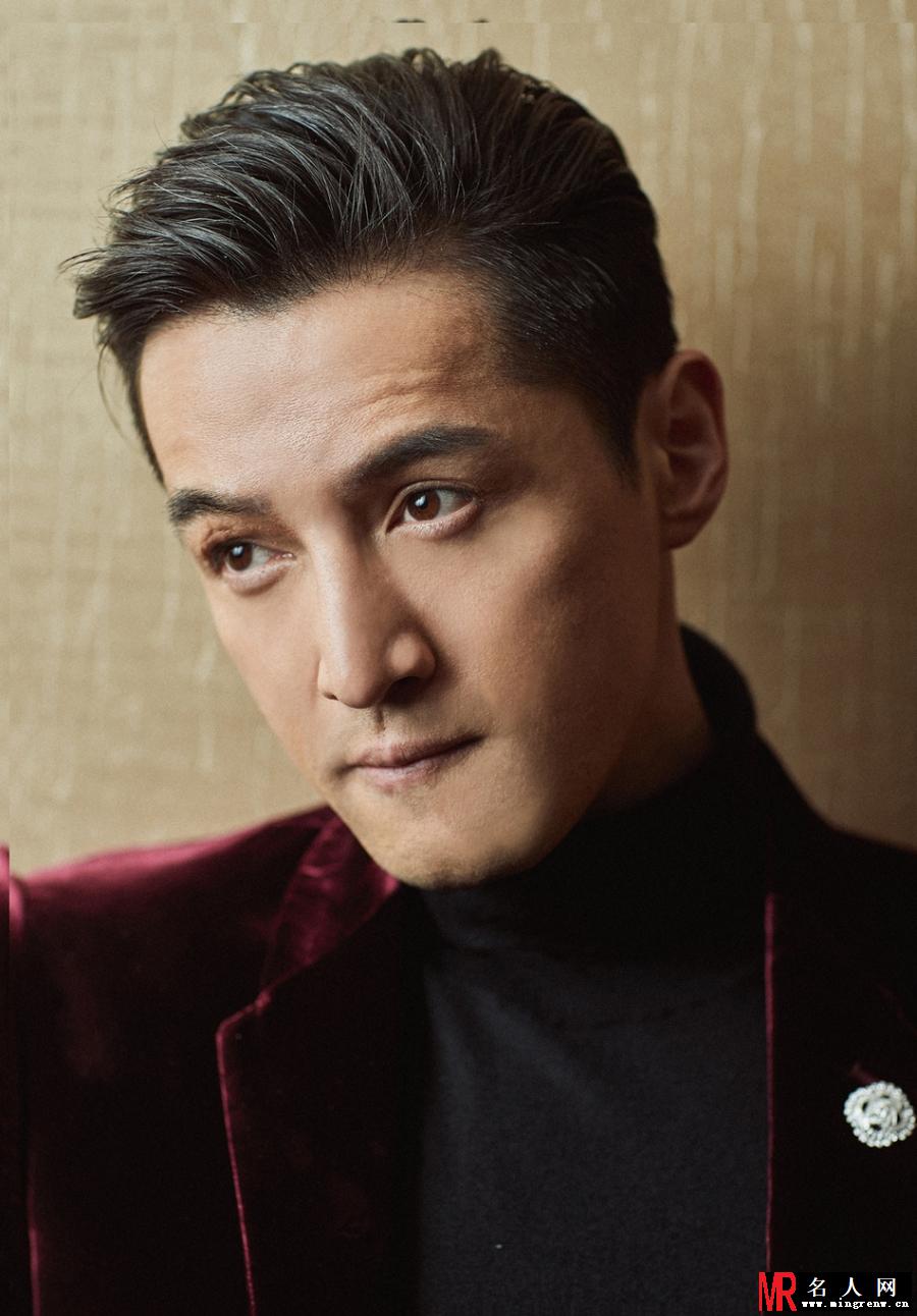 ”人物志“采访胡歌 讲述他这两年的心态变化和故事(1)