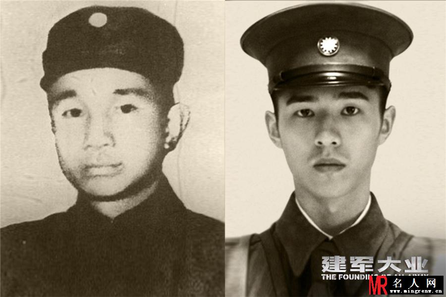 建军大业粟裕剧照(1)
