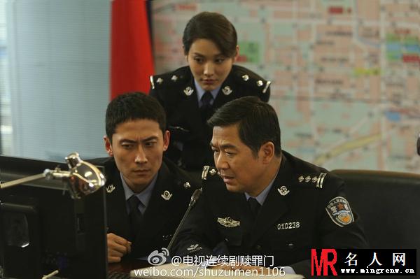 赎罪门潘黎明剧照(1)