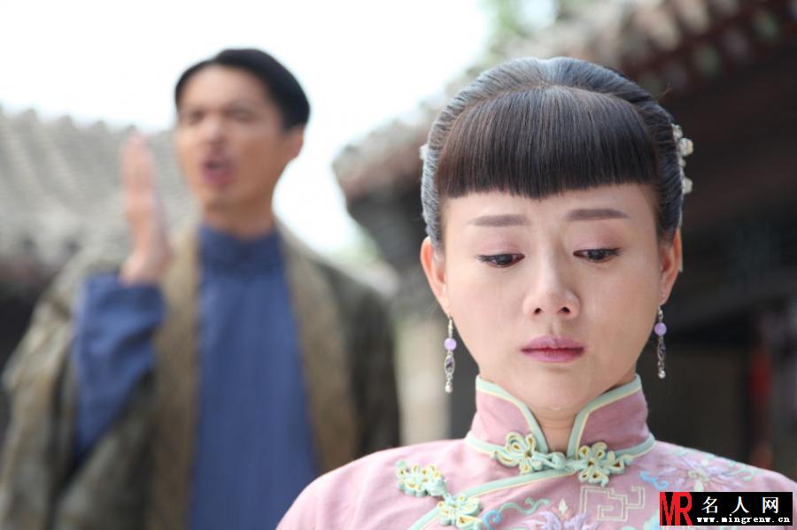 打狗棍戴若男剧照(1)