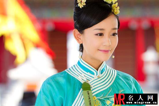 宫锁珠帘嘉嘉剧照(1)